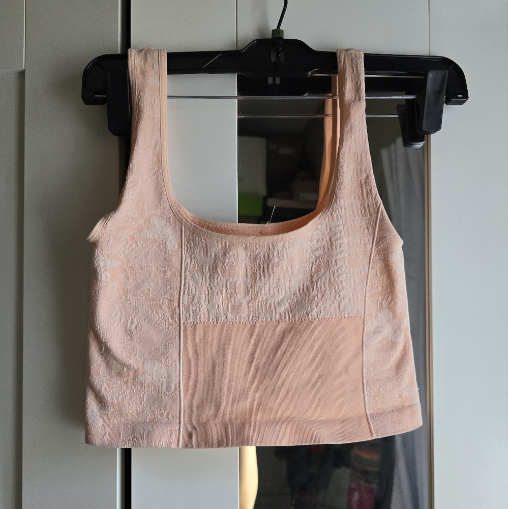 Free people workout bra